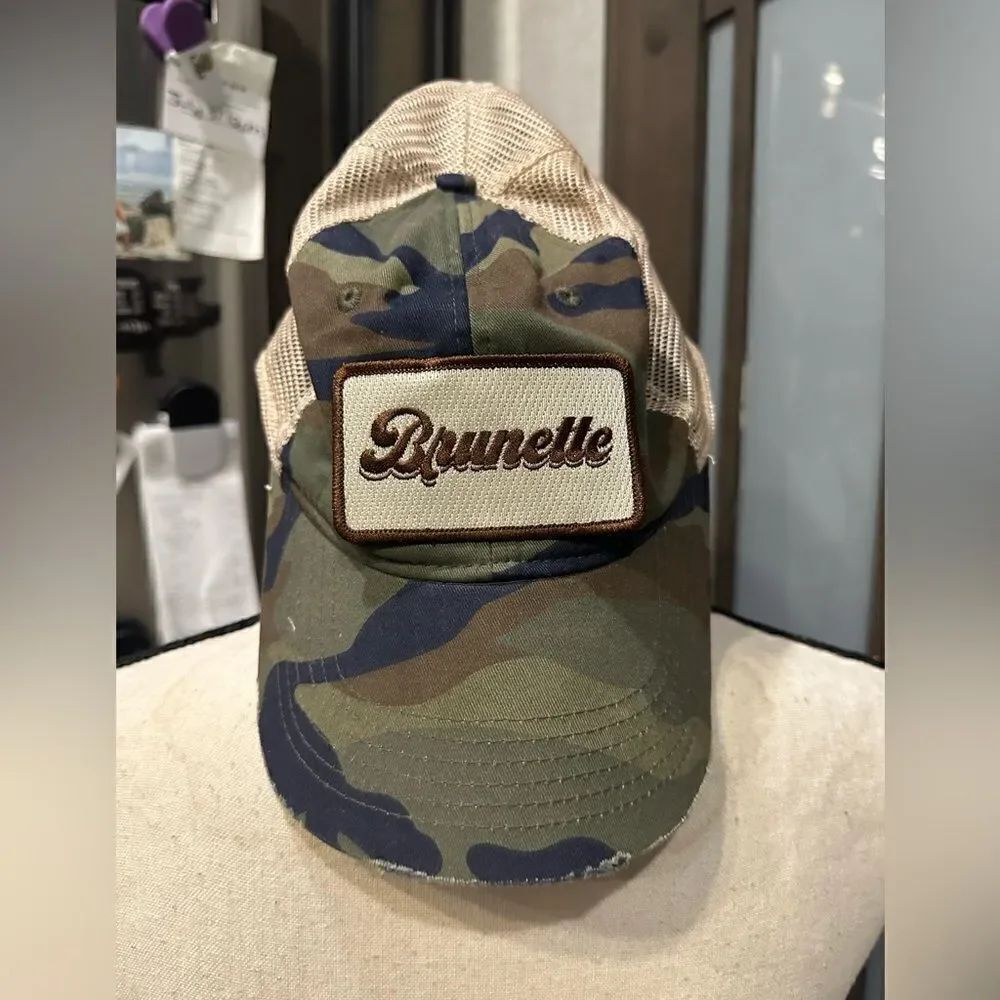 Outdoor Cap